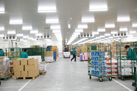 甲府青果 山梨 採用情報 メリット