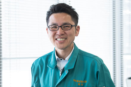 甲府青果 山梨 採用情報 営業部