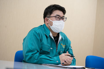 甲府青果 山梨 採用情報 管理部門／総務部